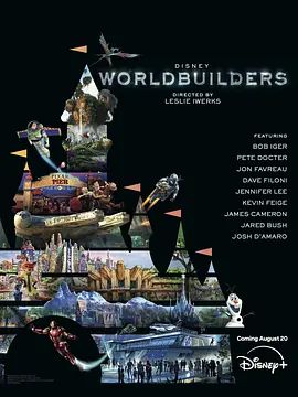 2026美国纪录片《迪士尼世界建造者》全集无广告免费在线观看 《迪士尼世界建造者》高清免费在线-VS影院 百度云/夸克资源下载-好看资源站
