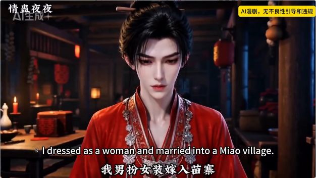 AI漫剧《情蛊夜夜》全集在线观看_2026漫剧《情蛊夜夜》高清观看 - VS影院双男主短剧《情蛊夜夜》免费在线高清播放-好看资源站
