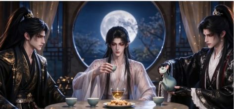 2026AI漫剧《锁娇令：冷面将军的替嫁小妈》免费在线观看_1-8集更新 双男主短剧《锁娇令》高清免费在线-久播影院 《锁娇令》全集免费在线播放-VS影院-好看资源站